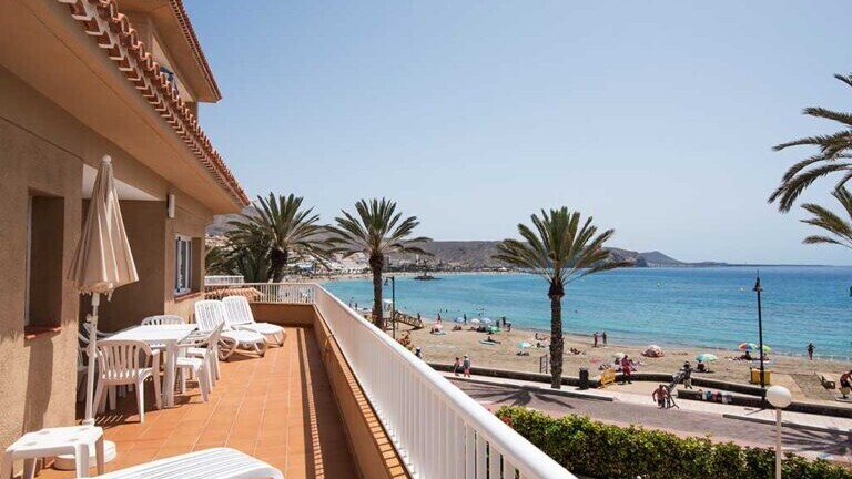 Apartamentos Vista Sur